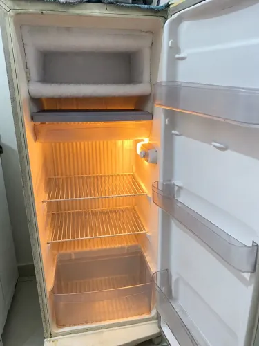 Geladeira cônsul