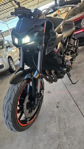 Yamaha MT-09 2020 900cc