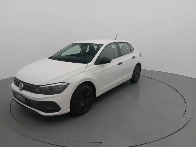 Volkswagen Polo Track 1.0 Flex 12V 5P 2026