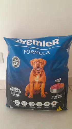 Ração Premier 15kg Porte Grande - Senior Premium