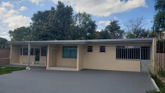 Apartamento térreo mobiliado com 1 quarto no bairro São José