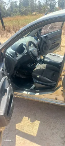Ford Fiesta 1.0 8V Flex/class 1.0 8V Flex 5P 2007