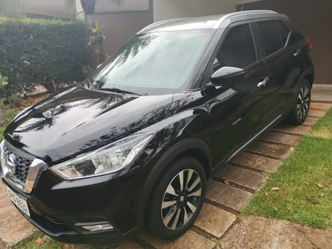 Nissan Kicks SL 1.6 16V Flexstar 5P Aut. 2019