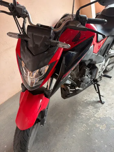 CB300 2023/2024 Pouco rodada