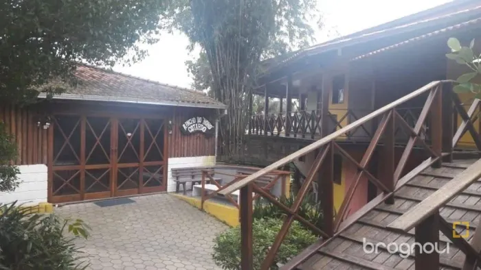 Casa Residencial/Comercial - Ingleses do Rio Vermelho, Florianópolis