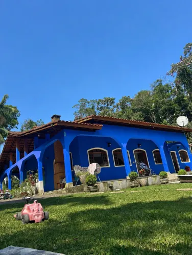 CHÁCARA EM MARIPORÃ