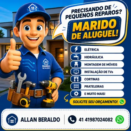 Marido de aluguel