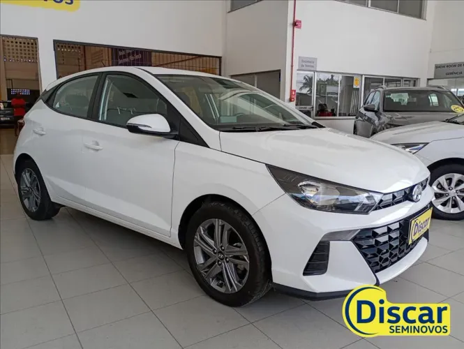 Hyundai HB20 Comf./c.plus/c.style 1.0 Flex 12V 2025
