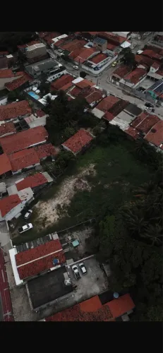 TERRENO 400M DA PRAIA FORMOSA