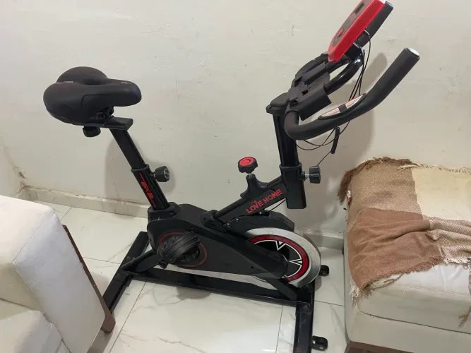 Bicicleta ergométrica