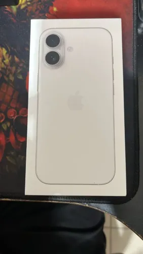 iPhone 17 branco novo lacrado garantia Apple até maio 2027