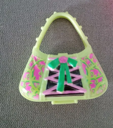 Acessório Monster High Bolsa Vênus
