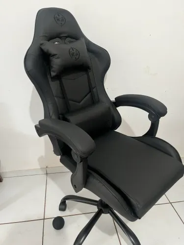 Cadeira gamer - nova -
