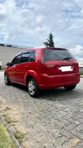 Ford Fiesta S 1.0 8V Flex 5P 2014
