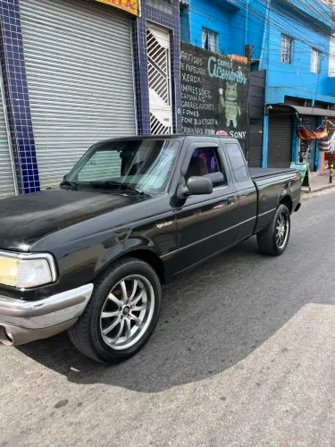 Ford Ranger STX 4.0 CS/ CE 1997