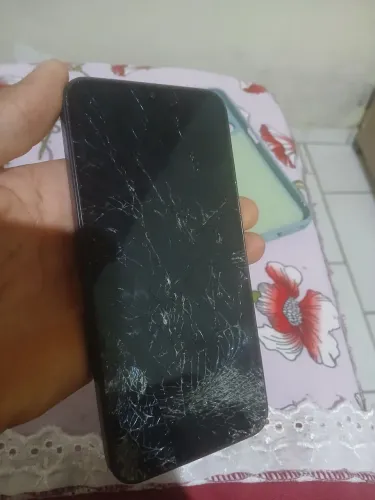 A15 apenas vidro quadrado
