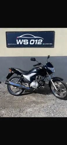 Honda CG 150 Titan-esd Mix/flex 2011
