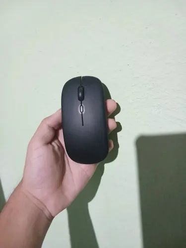 Mouse via Bluetooth