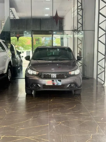 Fiat Argo Drive 1.0 6V Flex 2026