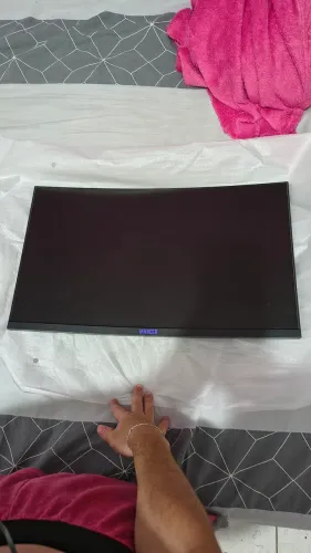 Monitor mancer valak 180hz 1ms Full hd 24 Pol 