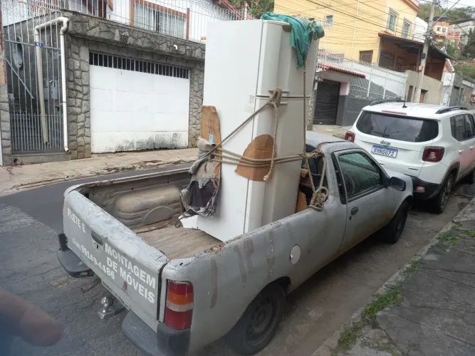 Fazo fretes e carretos juiz de fora 