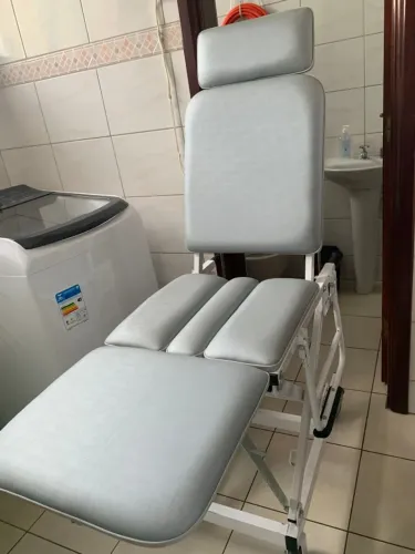 Maca-cadeira transfer