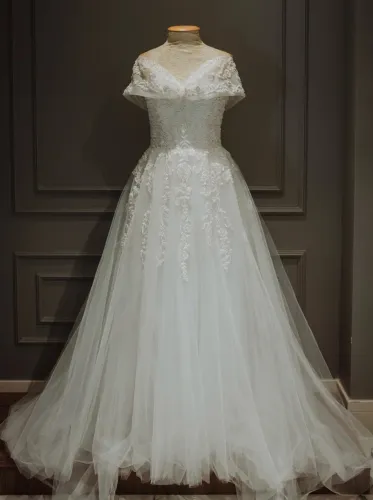 Vestido de noiva