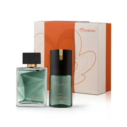kit/Presente Essencial Sentir Natura
