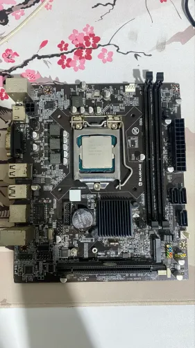 KIT UPGRADE INTEL i3-9100F + PLACA-MÃE LGA1151 DDR4 | PRONTO PARA USO