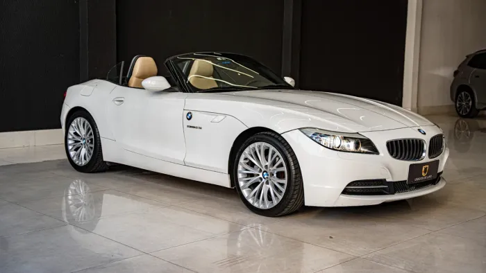 BMW Z4 Roadster Sdrive 23I 2.5 24V 204cv 2P 2011