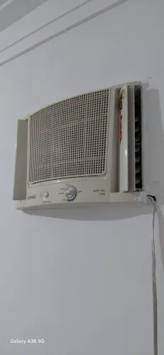Ar condicionador ACJ