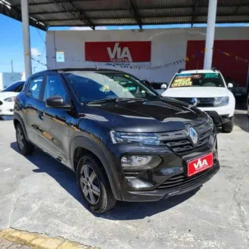 Renault Kwid Zen 1.0 Flex 12V 5P Mec. 2025