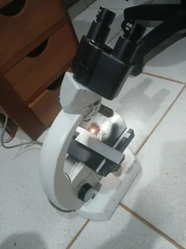 Microscópio
