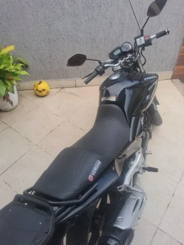 Yamaha Fazer YS250 2011/2012
