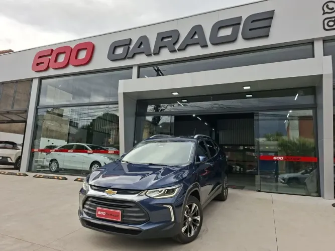 Chevrolet Tracker Premier 1.2 Turbo 12V Flex AUT 2025