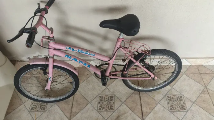 Bicicleta Feminina aro 20