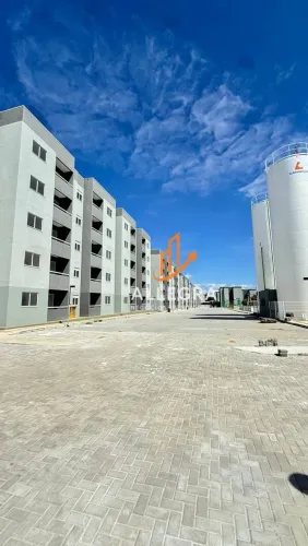 APARTAMENTO EM EUSÉBIO