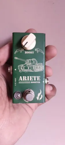 Pedal fire aríete booster 