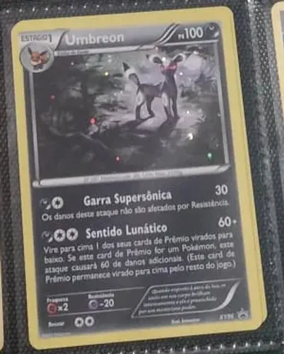 Umbreon (XY96/?) Pokemon TCG