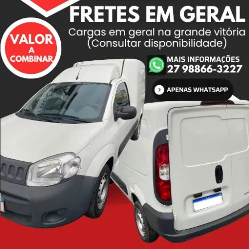 Frete em geral Grande Vitória