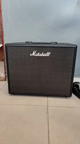Marshall code 50 amplificador 