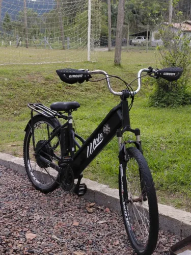 Bicicleta Eletrica !!!