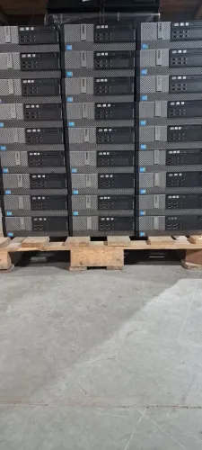 Lote cpu dell i7