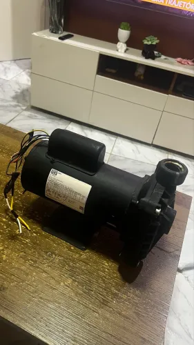 Bomba de Água de alta força
