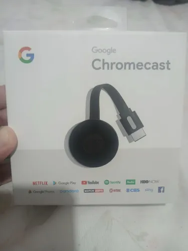 Google chromecast