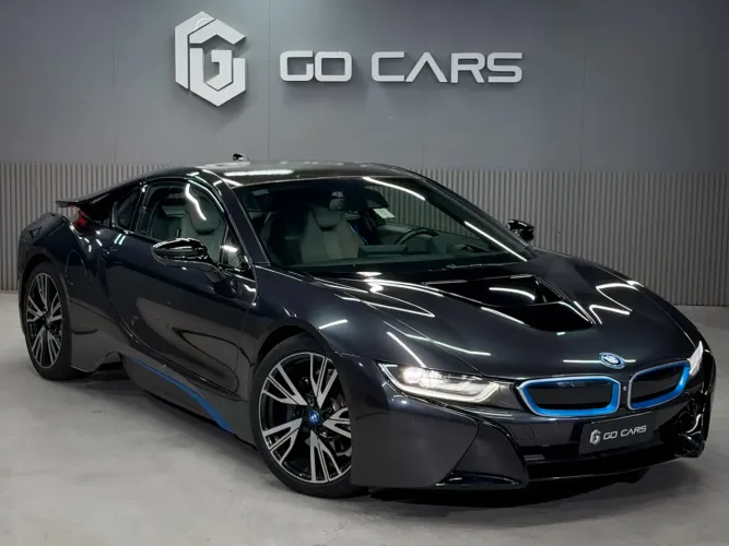 BMW I8 E-drive 1.5 TB 12V 362cv Aut. 2015