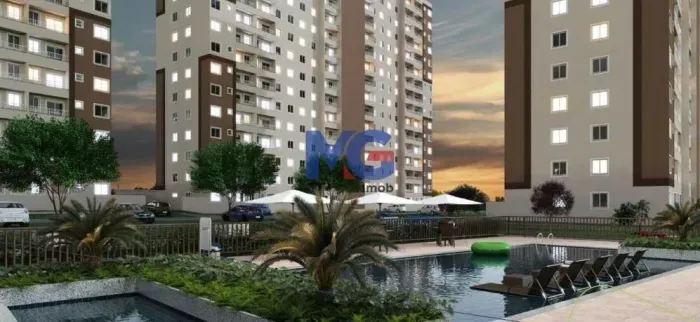 Venda de Apartamentos / Padrão na cidade de Fortaleza