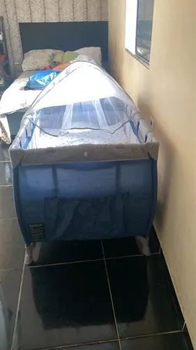 Berço portátil chiqueirinho 