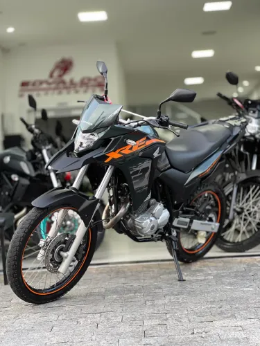 Honda Xre 300 2019