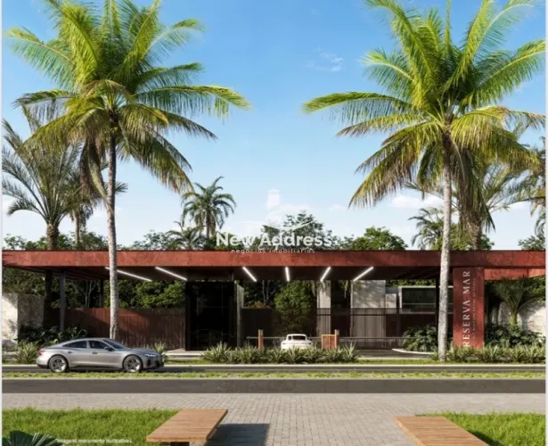 CONDOMÍNIO FECHADO: Reserva Mar - lotes de 300 a 600m² à venda em Guarapari